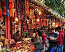 janpath in Delhi