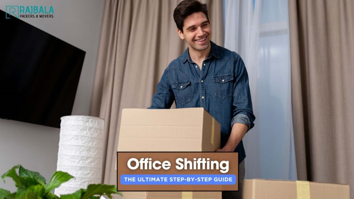 office shifting