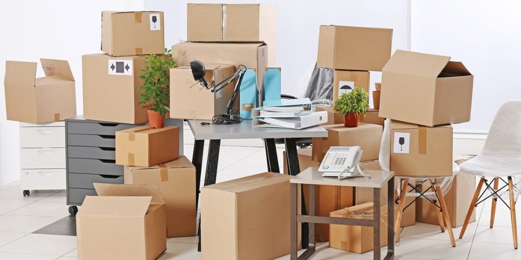 office move