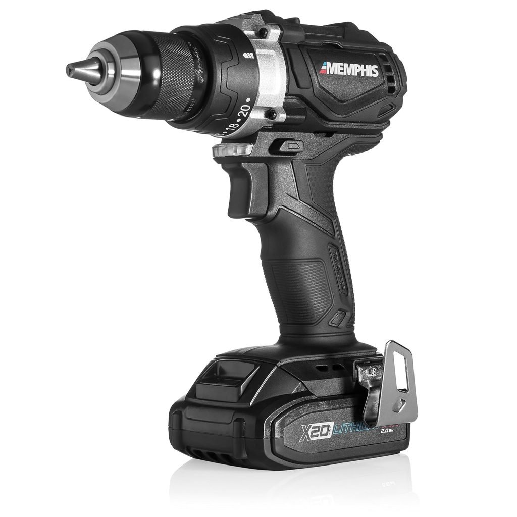 power drill