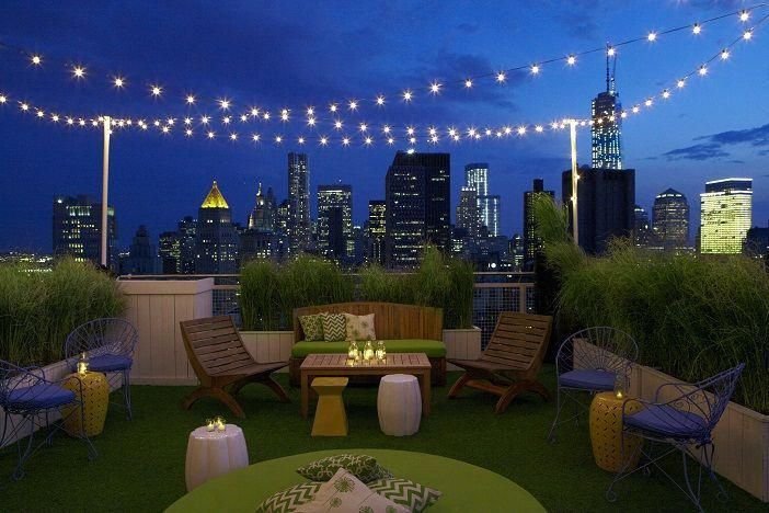 rooftop idea for dream home
