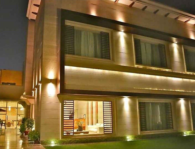 La Sagrita Hotel in Delhi