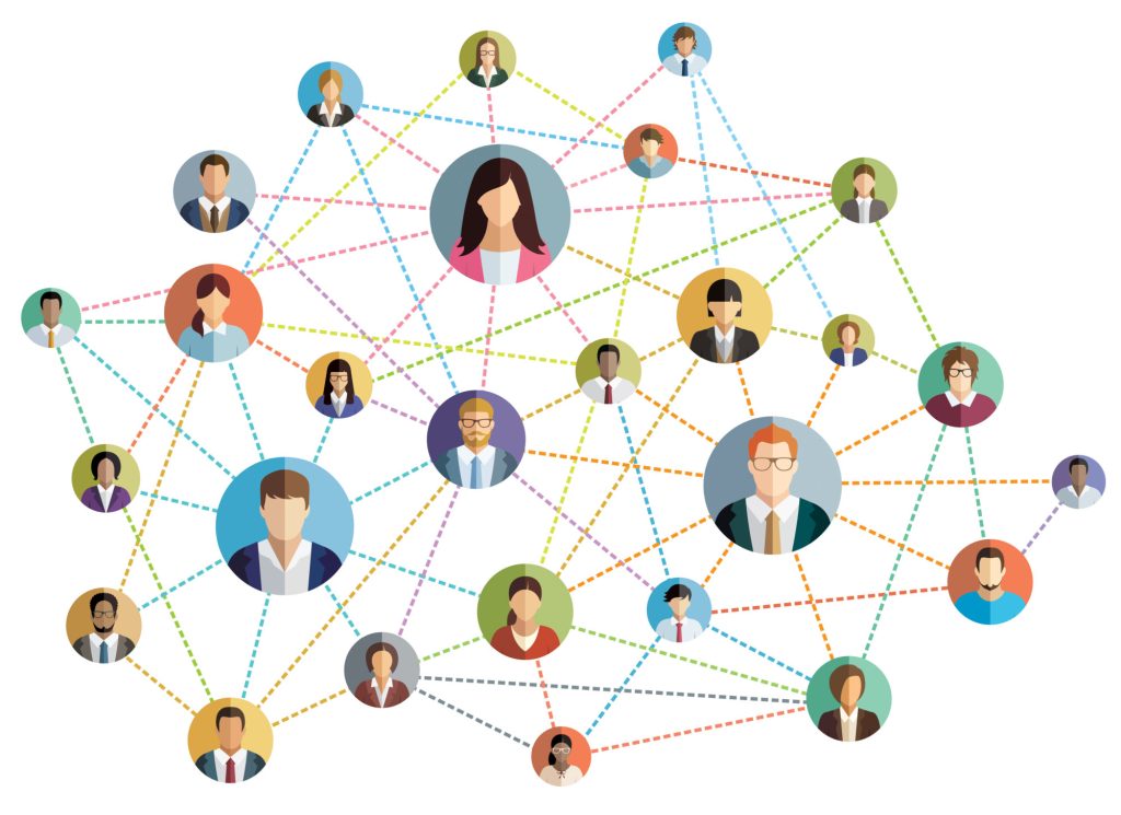 networking benefits