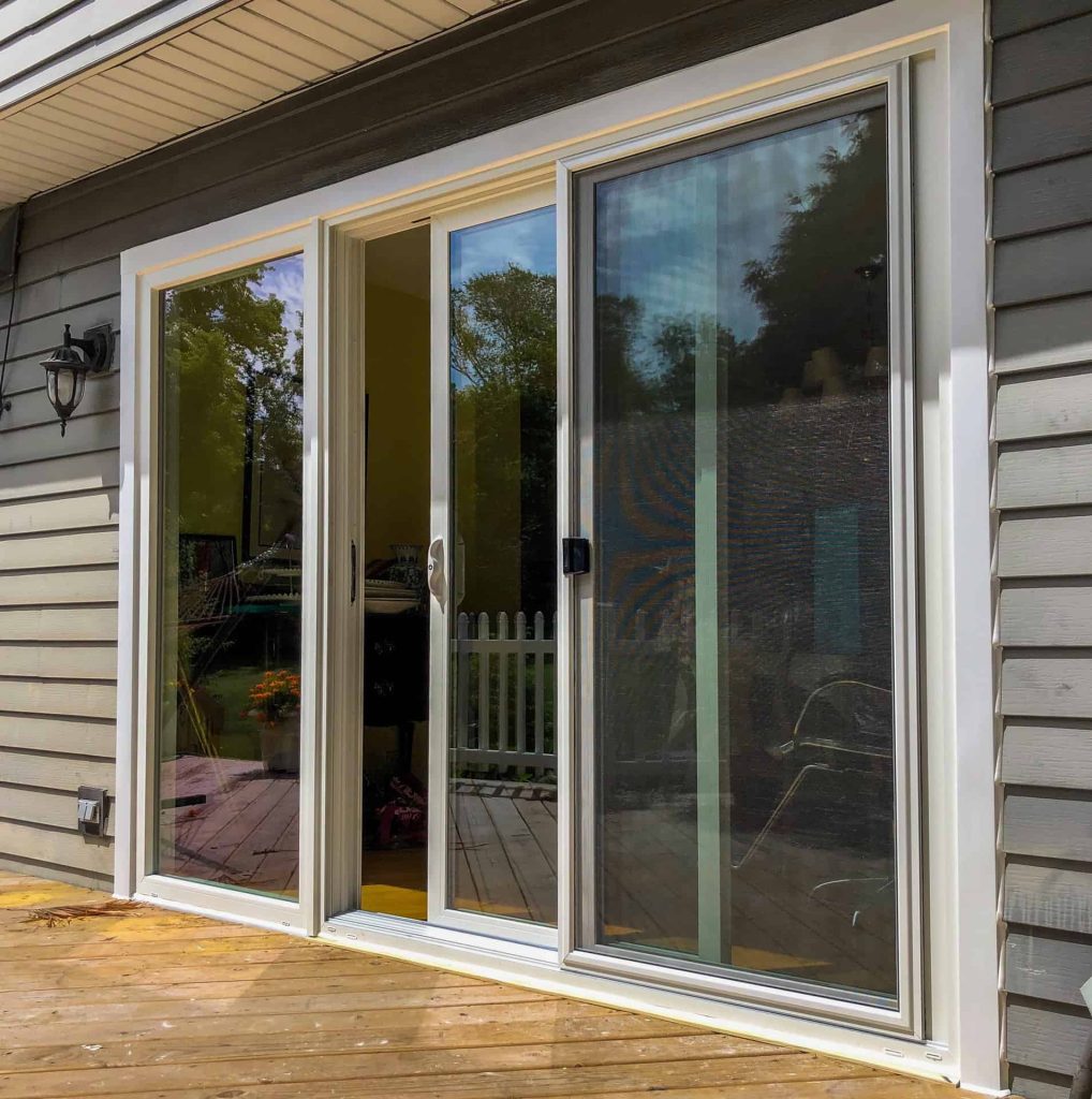sliding door