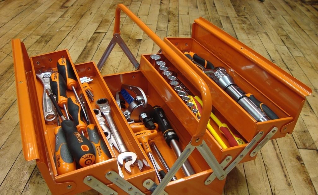 tool box