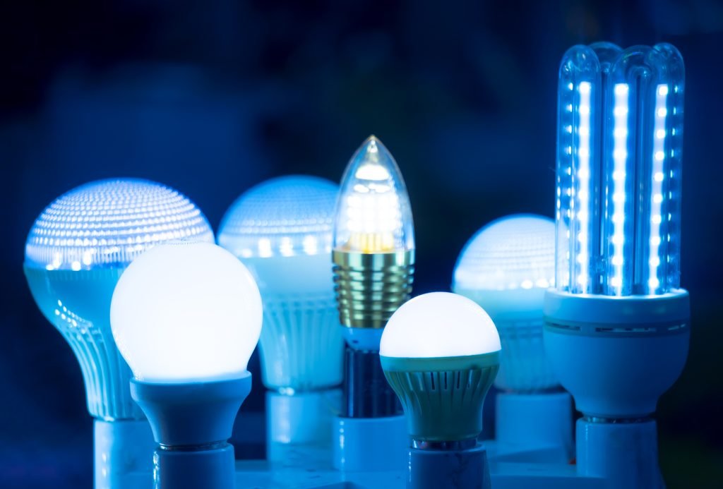 Led bulbs to reduce electricity bills