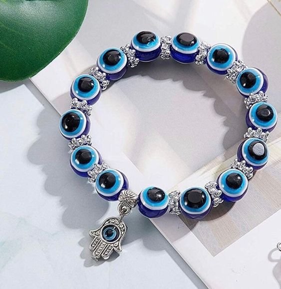 evil eye bracelet 