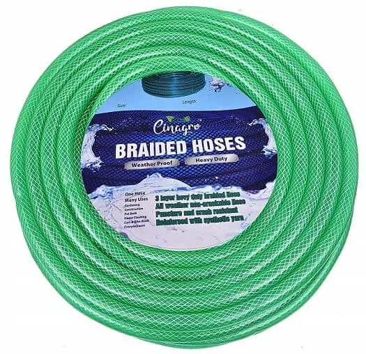 Cinagro garden hose