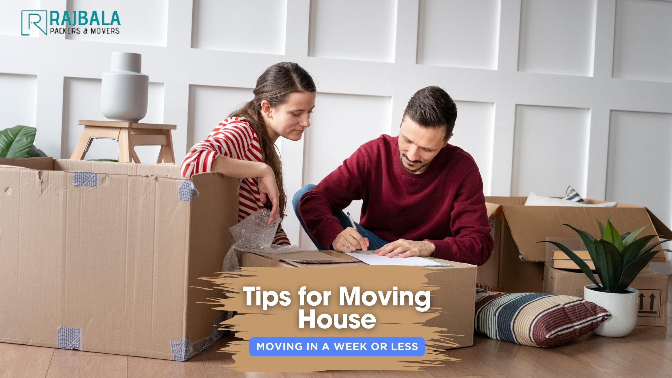 family moving