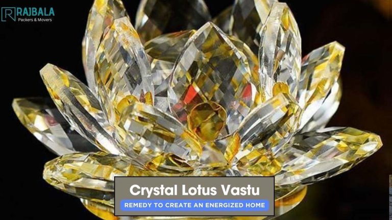 crystal lotus