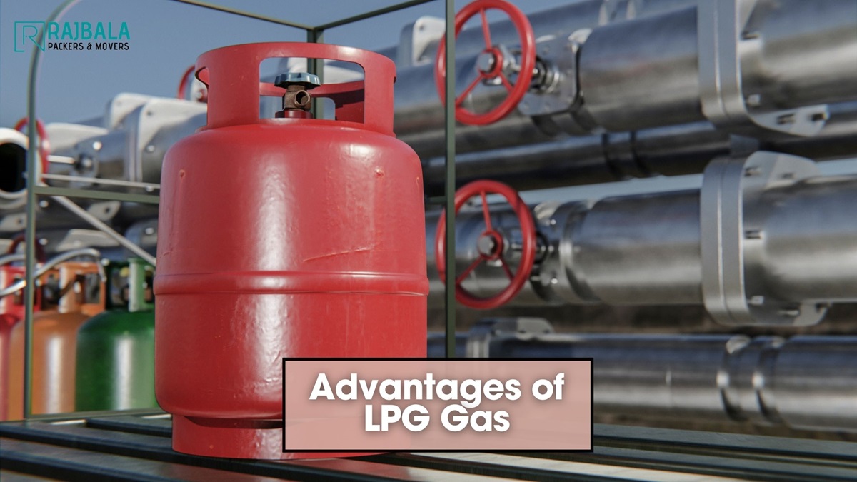 LPG Gas