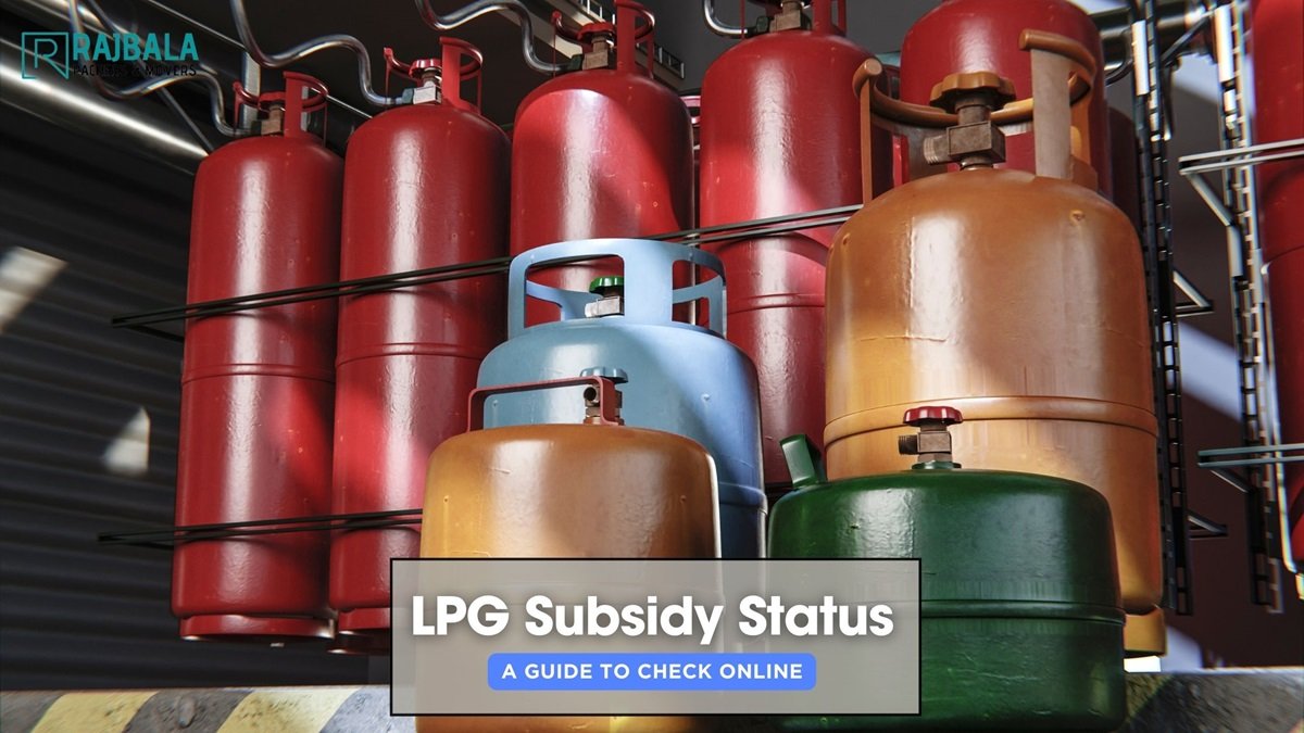LPG Gas