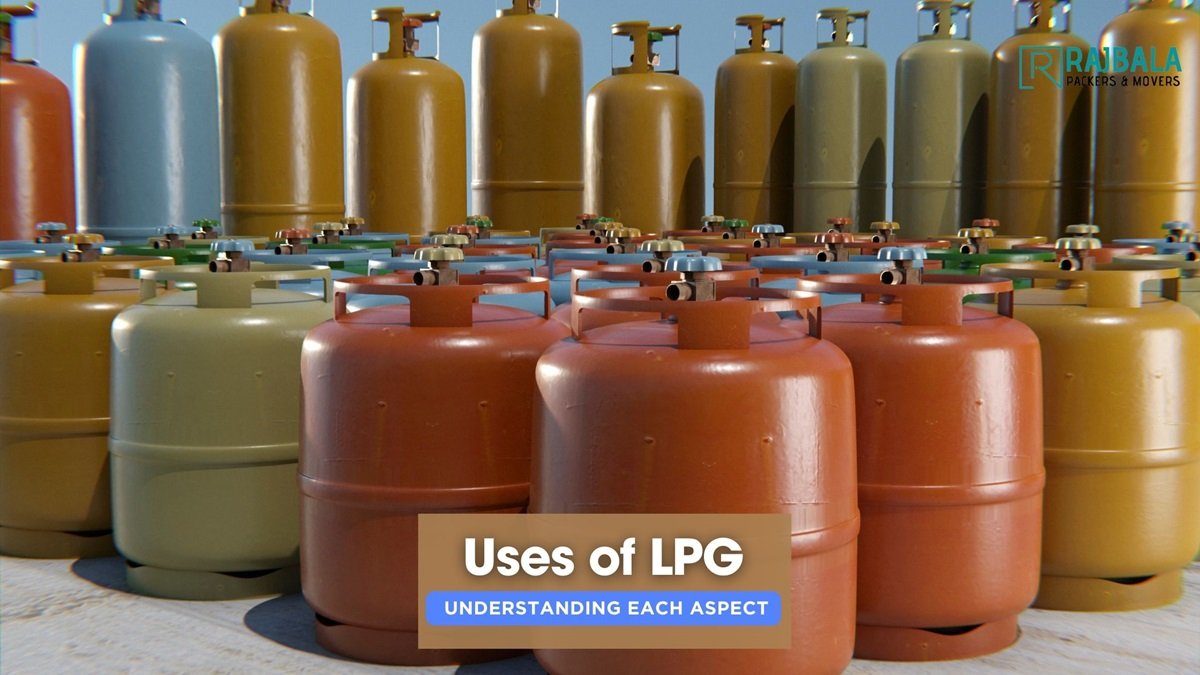 LPG Gas