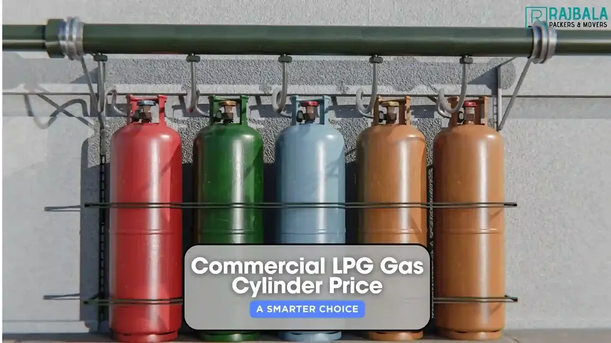 LPG Cylinders