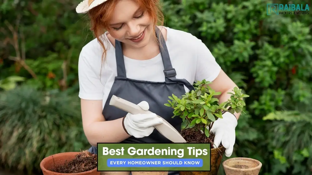 gardening