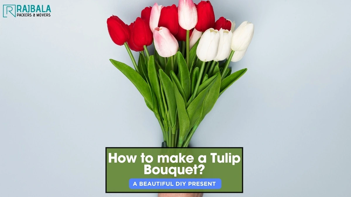 Tulip Bouquet
