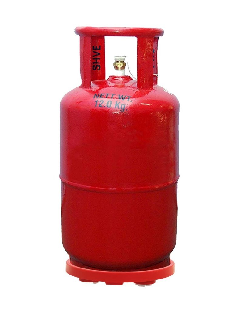 uses of LPG gas 