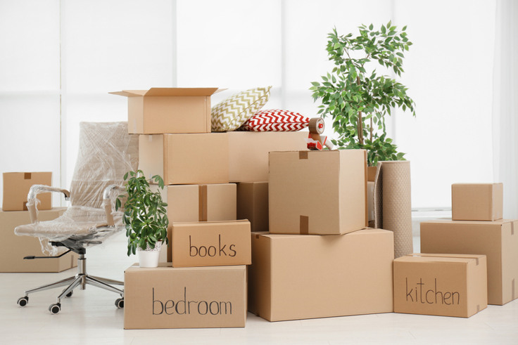 Tips for moving house