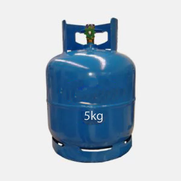 5kg gas cylinder