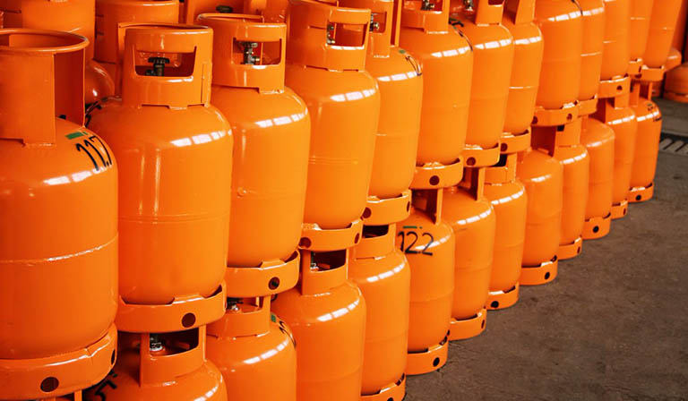 Advantages of LPG Gas