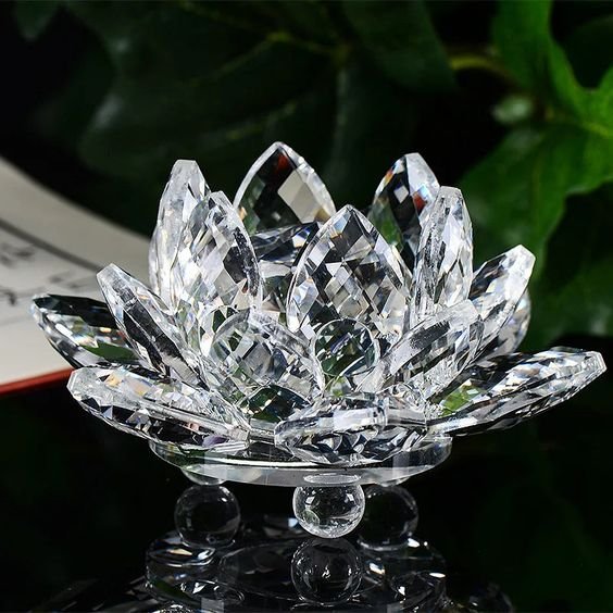 clear crystal
