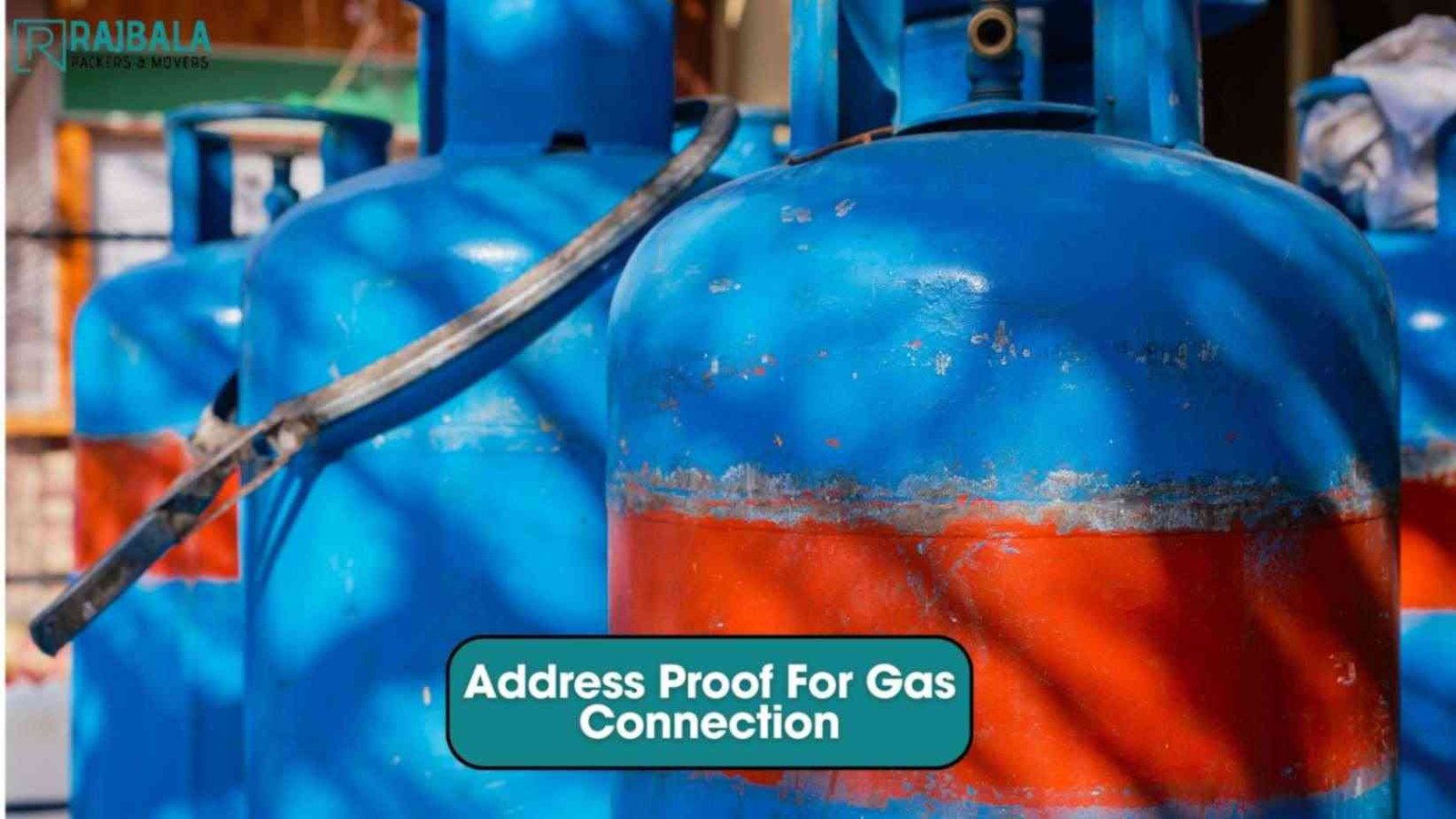 LPG Cylinder