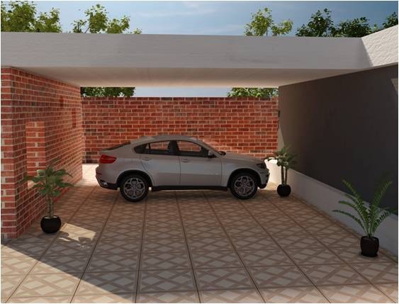 car in parking