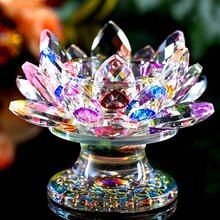 multicolor crystal