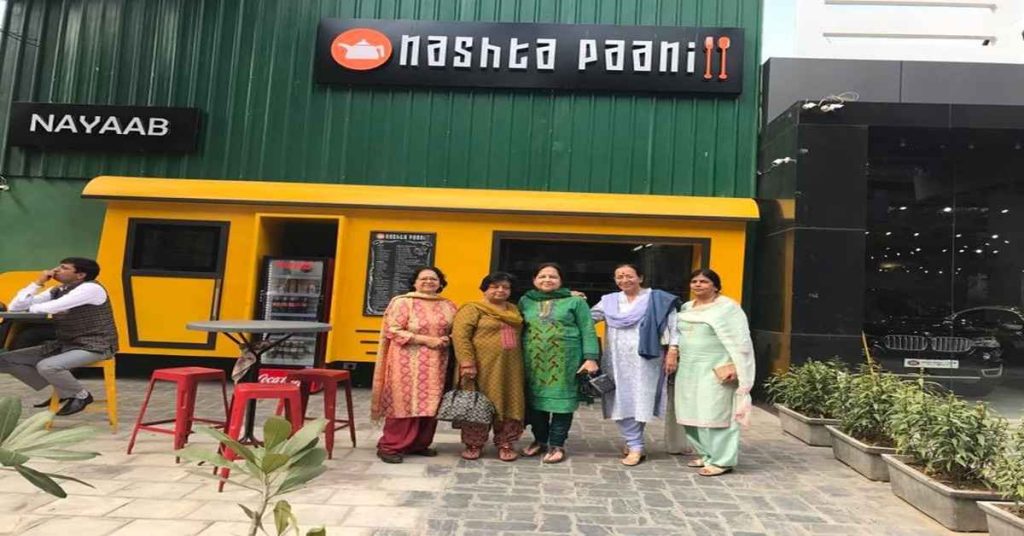 Naashta Pani