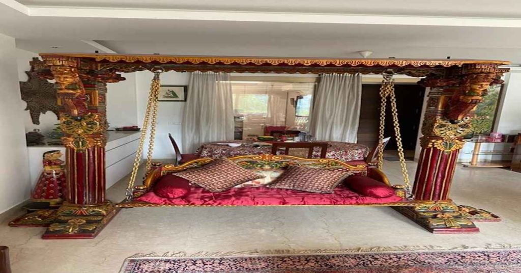swing sofa