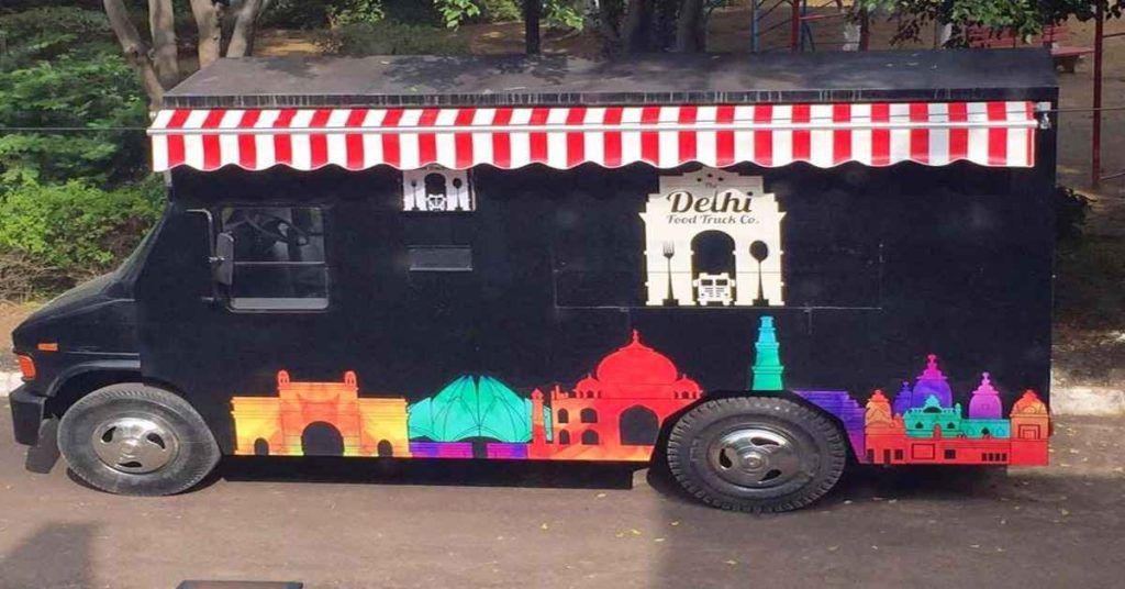 Delhi Food Truck Co.