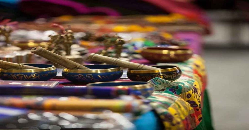 Tibetan Market