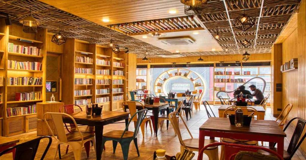 The Reader's Cafe