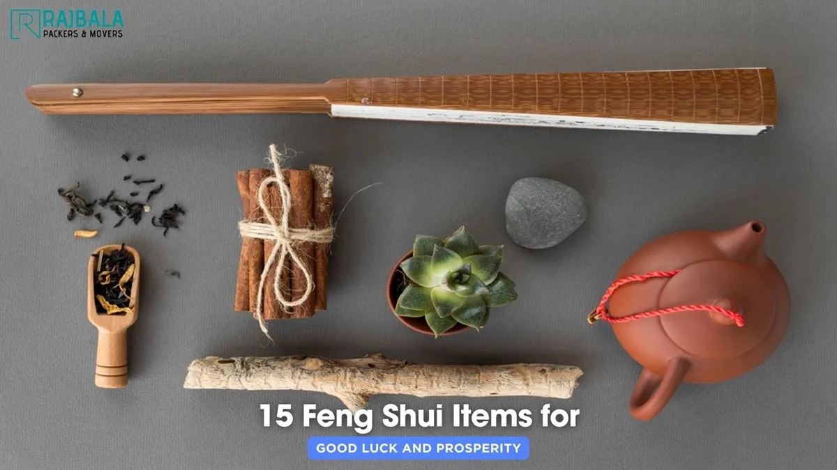 feng shui items
