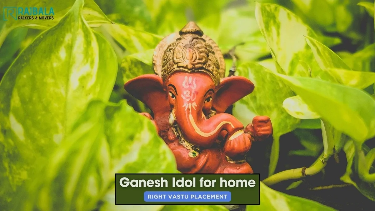 ganpati murti