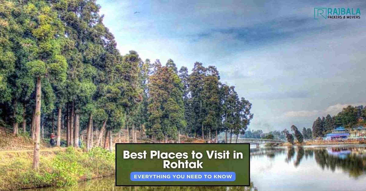 rohtak lake