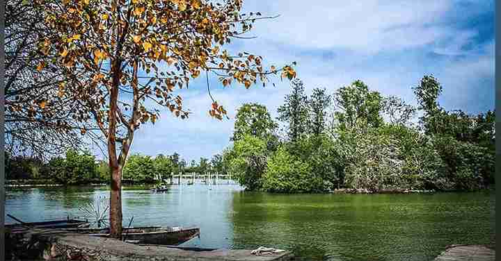 Tilyar lake - places to visit in rohtak