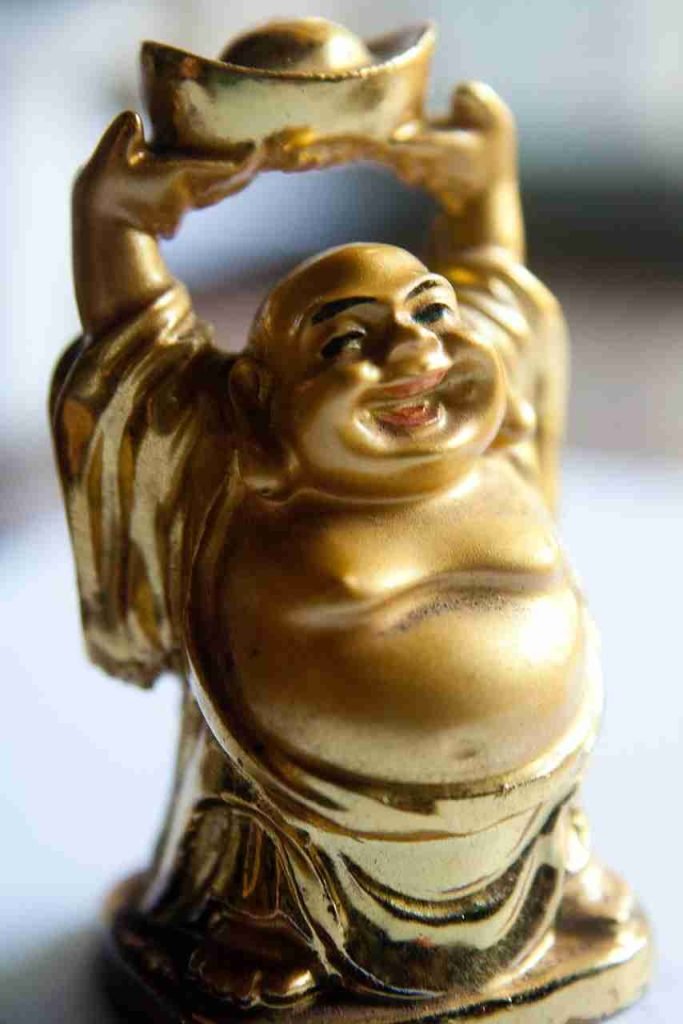 laughing buddha