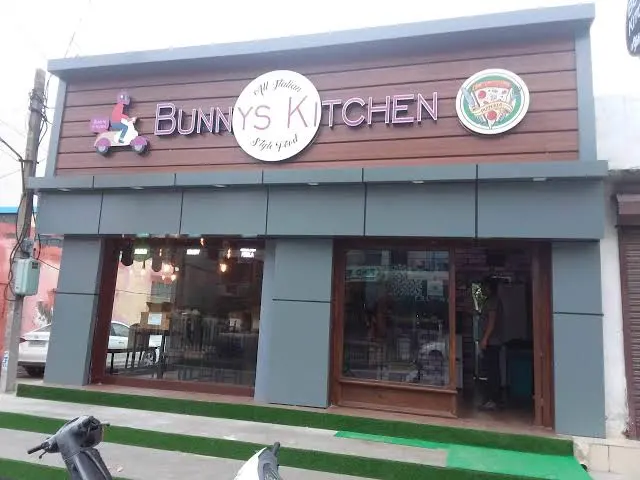 bunny's kitchen