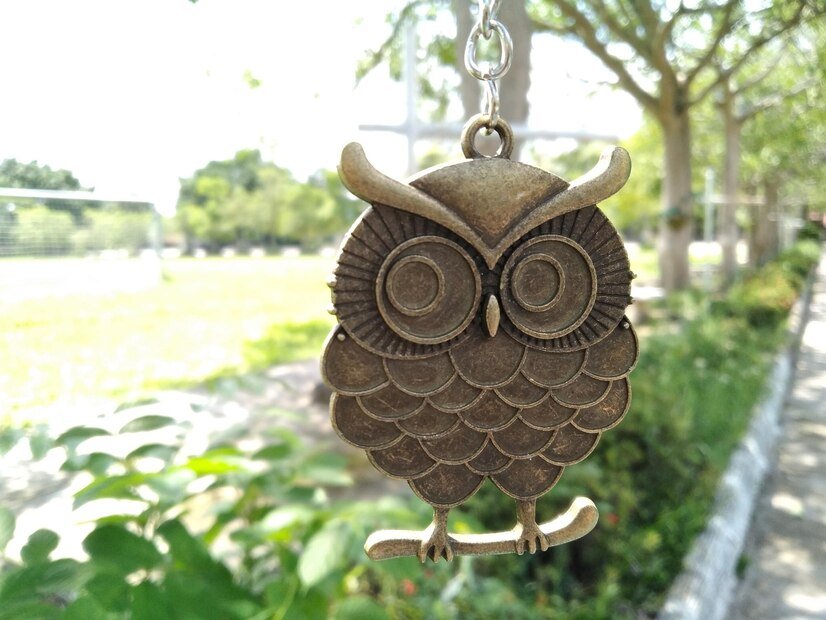 feng shui owl