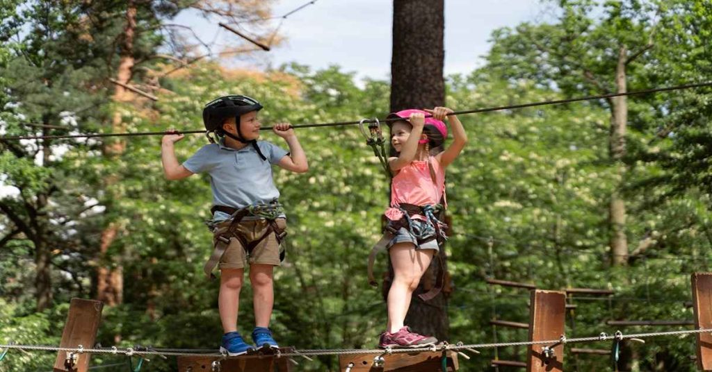 Adventure parks