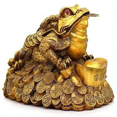 money frog
