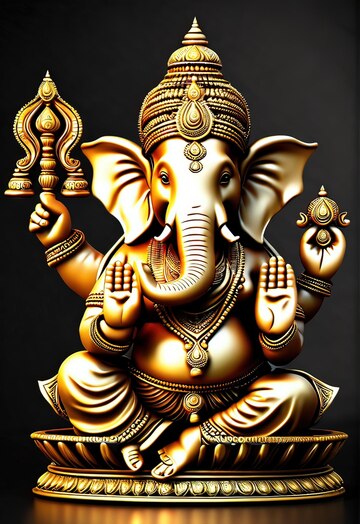 left trunk murti