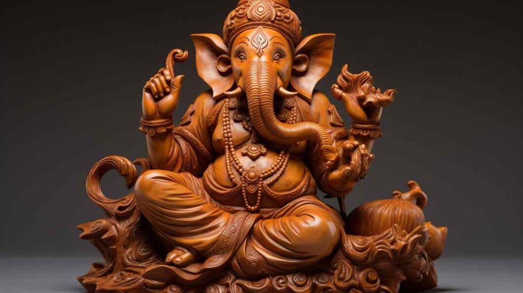 right titlt trunk murti