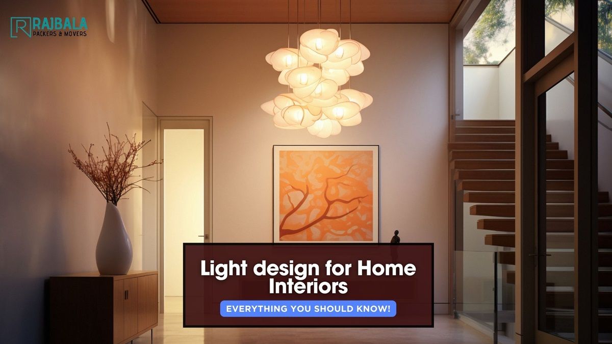 lighting home