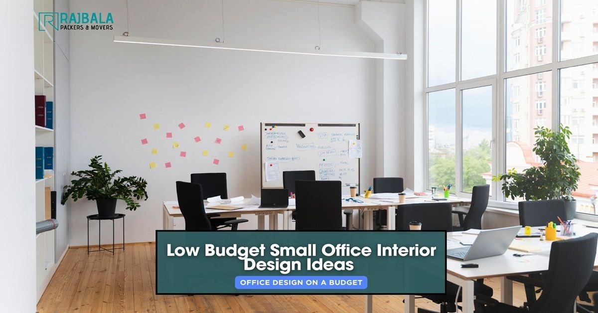 Office interior