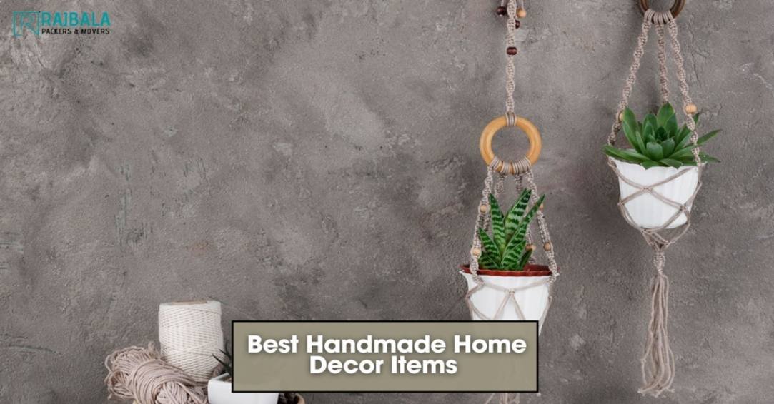 handmade home decor