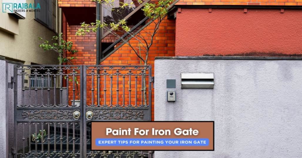 Iron Gate