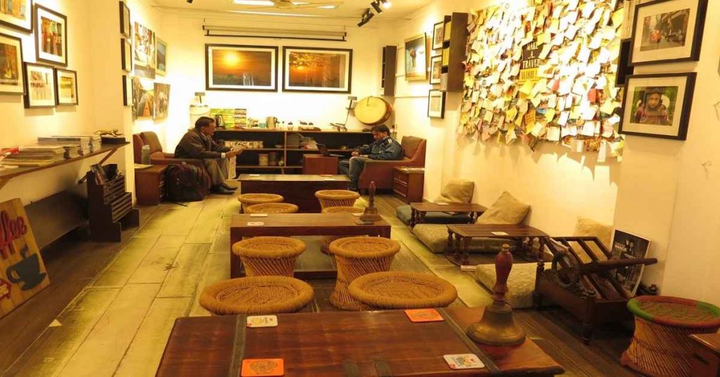 Kunzum Travel Cafe