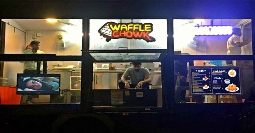 Waffle Chowk